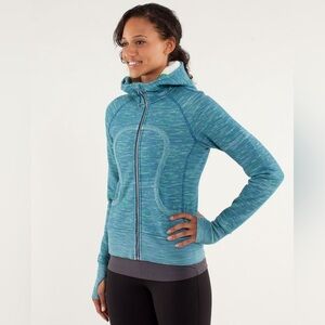 Lululemon Scuba Hoodie *Stretch size 10